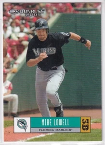 2005 Donruss Baseball Florida Marlins Team Set With SP - Picture 1 of 1