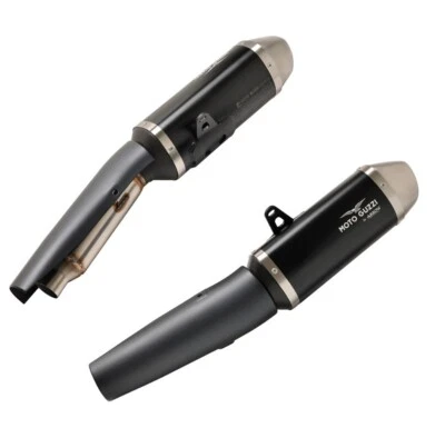 ESCAPE DEPORTIVO POR FLECHA PARA V7 E5 2S002010 Foto 1 de 2