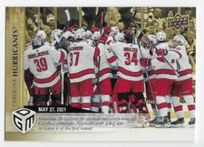 20/21 UPPER DECK GAME DATED MOMENTS GOLD PARALLEL /100 (#1-81) U-Pick From List