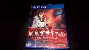 PS4 Tokyo Xanadu eX+ Juego Falcom Japonés Nuevo - Imagen 1 de 2