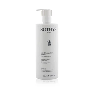 Sothys Purity Cleansing Milk 500ml 16.9oz Pro Size Salon #dkt - Picture 1 of 1
