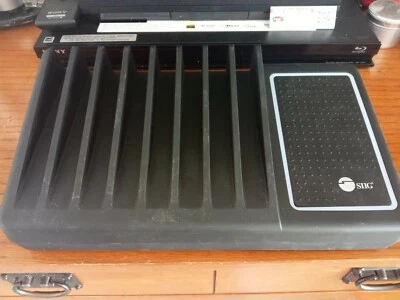 SIIG Smart 10Port Charging Station Padded Deck and LED Ambient Light- 1702EB1198 - Image 1 of 3