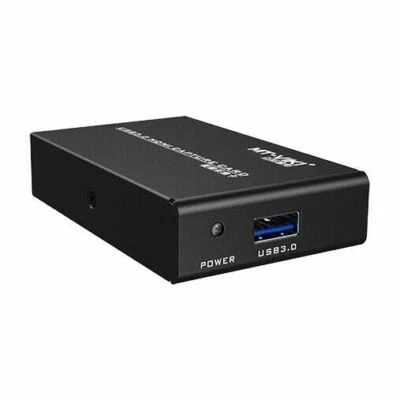 HDMI Video Capture Card USB 3.0 1080p HD Recorder For Video Game Live Streaming - Image 1 of 3