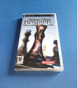 Online chess kingdoms psp Playstation portable - Imagen 1 de 4