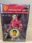 Ronaldo Rookie Coin Manchester 2005-06 Mint Condition Rare Medal