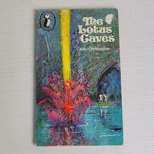 The Lotus Caves by John Christopher (English) Paperback Book Vintage 1975 Small - Picture 1 of 12