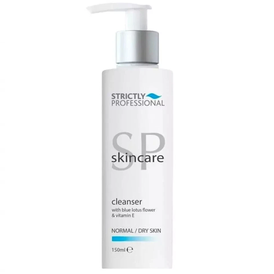 Limpiador de piel normal/seca Strictly Professional 150 ml Foto 1 de 1
