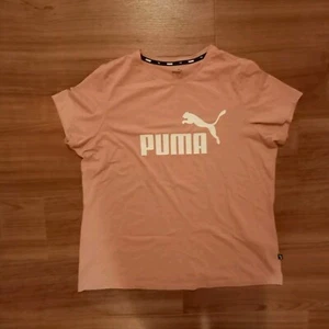 Puma Shirt,rosa,Größe L,Neu - Bild 1 von 2