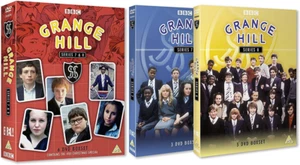 GRANGE HILL: Series 7 & 8 BOXED SET - Picture 1 of 4