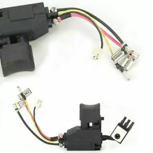 Switch 650731-7 650637-9 650747-2 for MAKITA BDF456 BDF446 DF456D DF453D Series - Picture 1 of 5
