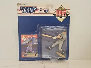 1995 Paul O Neill New York Yankees Kenner Starting Lineup Figure (New) MLB - Picture 1 of 3