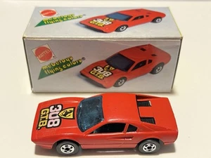 Vintage Hot Wheels Flying Colors - Mebetoys Red Race Bait Ferrari - Rare! - Picture 1 of 11
