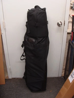 A LUVA CLUBE Original pequena para bolsa de suporte bolsa de viagem com rodas de golfe 50"" - Imagem 1 de 4