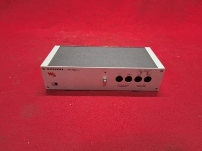 Telefunken RN 100 CX Vorverstärker Verstärker  - Bild 1 von 4