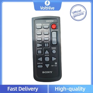 1pcs New Sony Video Camera Recorder Remote Control RMT-835 Free Shipping - Picture 1 of 4