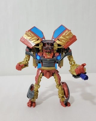 Figura de acción Transformers: Revenge of the Fallen 2009 Deluxe Class Mudflap Foto 1 de 4