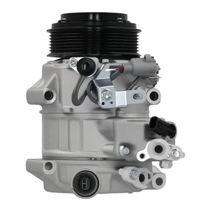 Compresor de aire acondicionado con embrague para Toyota Highlander 3,5 L 2011-2013 8832008150 - Imagen 1 de 9