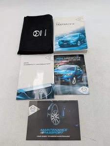 Mazda CX-5 2014 manual del propietario con estuche envío gratuito 14 Sport Touring  - Imagen 1 de 3