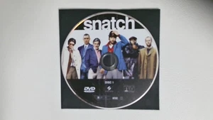 Snatch (DVD, 2000) - Picture 1 of 1