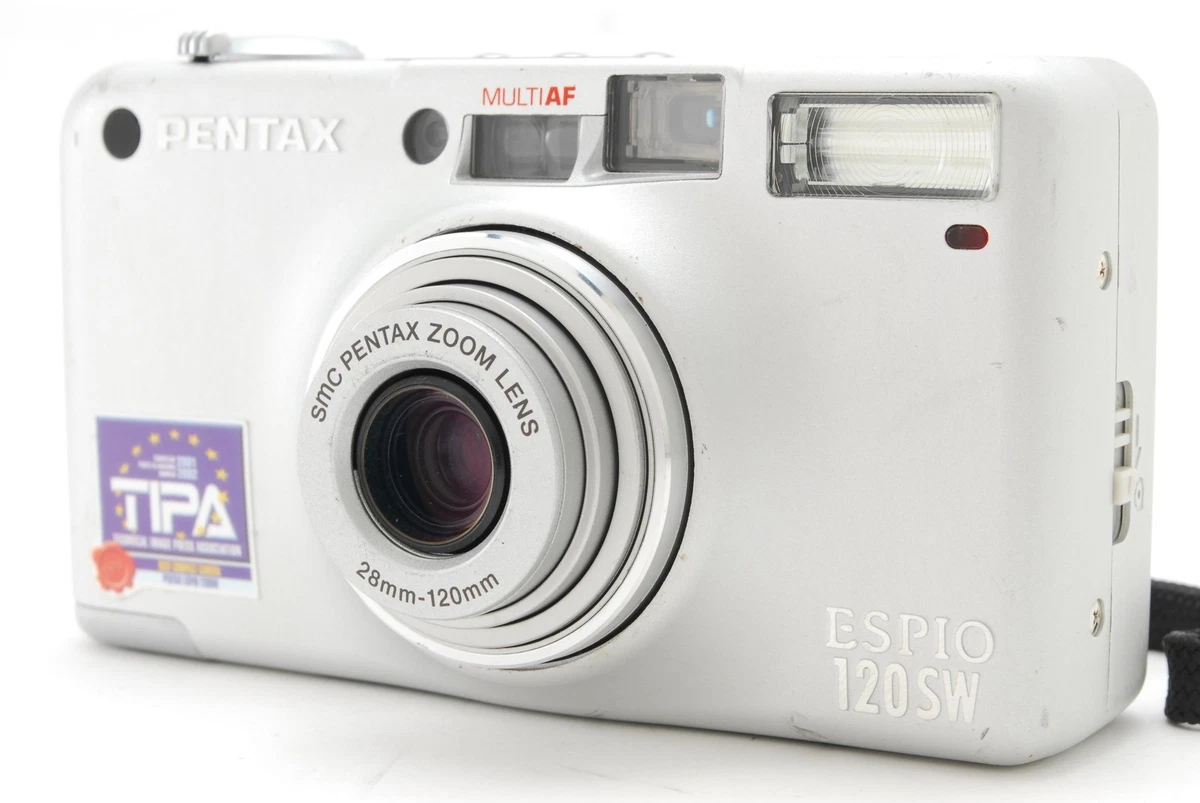 Pentax Espio 120 Film Cameras for sale - eBay