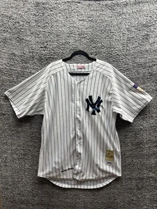 Mitchell & Ness 1951 Mickey Mantle NY Yankees Jersey Size 56 - Picture 1 of 12