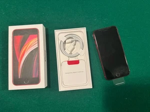 iPhobe SE 3a generazione cricket/sblocco, MHGG3LL/A, leggere i dettagli - Foto 1 di 3