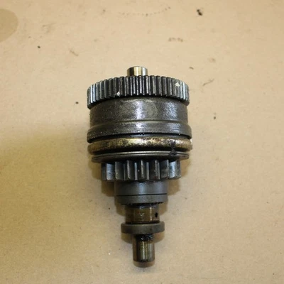 Motor de arranque Yamaha 1996 Wave Venture 700 engranaje de embrague Bendix Foto 1 de 3
