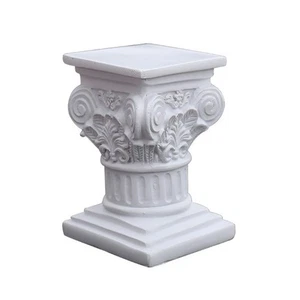 Roman Column Statue - Picture 1 of 22