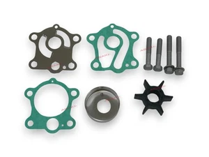 Water Pump Repair Kit 663-W0078-00 663-W0078-A0 18-3425 For YAMAHA Outboard 55hp - Picture 1 of 17