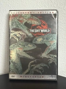 Jurassic Park-Lost World (DVD, 1997) - Picture 1 of 3