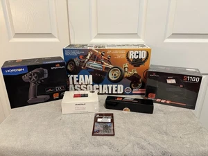 Associate RC10 40th Anniversary Limited Edition Full Bundle - Picture 1 of 14