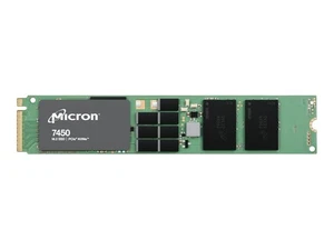 Dysk półprzewodnikowy Micron 7450 PRO 3,84 TB - wewnętrzny M.2 22110 - PCI Express - Zdjęcie 1 z 1