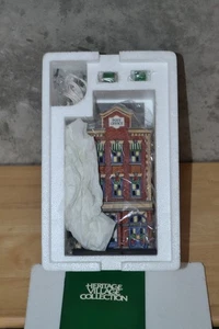 Abt. 56 Christmas In The City "Washington Street Post Office" 1996 #58880 - Bild 1 von 3