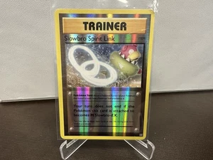 Pokemon Holograma Inverso Slowbro Spirit Link XY - Evoluciones 86/108 LP - Imagen 1 de 7