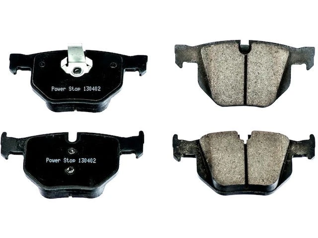 Juego de pastillas de freno trasero Power Stop 28FW54K para BMW X6 2009-2019 Foto 1 de 1