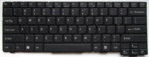 SO18 Key for keyboard Sony Vaio VGN-T PCG-4 - Picture 1 of 2