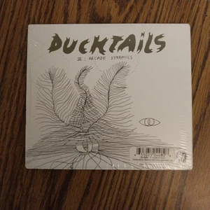 DUCKTAILS (USA) - DUCKTAILS III: ARCADE DYNAMICS [DIGIPAK] NEW CD - Imagen 1 de 2