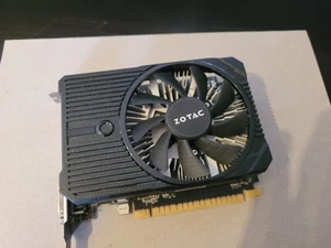 Nvidia GeForce Zotac GTX 1050 ti - im top Zustand - Bild 1 von 3