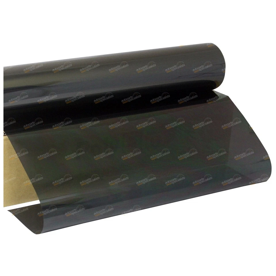 Window Tint Film 15 Dark Black 152cm 30m Glass Car Home Office BULK