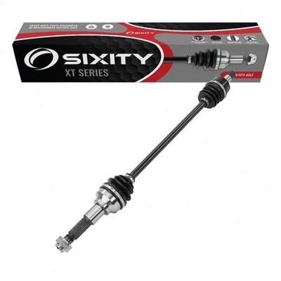Sixity XT Front Right Axle for Yamaha YXC700 Viking VI EPS Ranch Edition xp - Image 1 of 4
