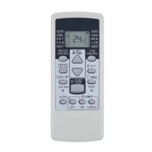 Spare Remote Substitute for AR-RCE 1C AR-RCC2J Multiple Air Conditioner Models - Afbeelding 1 van 8