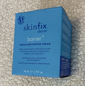 Skinfix Barrier + Triple Lipid-Peptid Creme 1,7 flüssige Unzen NEU im Karton, - Bild 1 von 6