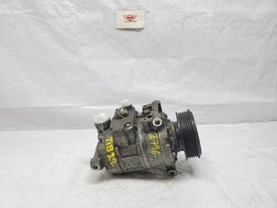 2007 2008 2009 Audi A4 A/C AC Air Compressor 2.0L OEM 8E0260805BP - Image 1 of 4
