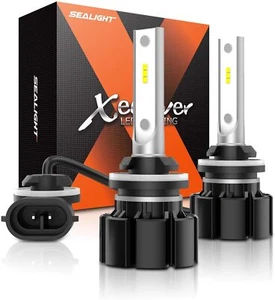 SEALIGHT 880 881 892 893 LED Fog Light Bulb Conversion 5000LM 6000K 30W White - Picture 1 of 7
