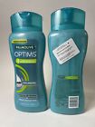 2 Palmolive Optims Shampoo Extra Intensive Conditioning 2 In 1 700 Ml Keratina