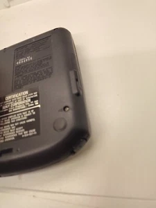 Sony Discman D-131 Portable Personal CD Compact Player - Picture 1 of 14