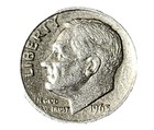 RARE US COIN / 1965 ROOSEVELT DIME