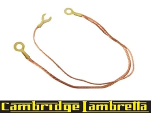 Lambretta Rear Frame Earth Wire - Picture 1 of 3