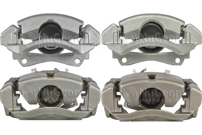 Front & Rear SET Disc Brake Calipers for 2005-2007 Buick Terraza (49726) - Image 1 of 4