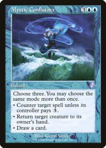 Mystic Confluence MTG Time Spiral Remastered Special NM x1 - Magic Card - Picture 1 of 1